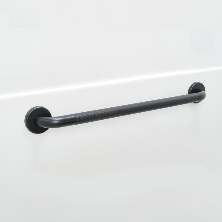 Knurled Grip Grab Bar & Reviews Wayfair